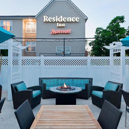 Residence Inn By Marriott Cedar Rapids Esterno foto