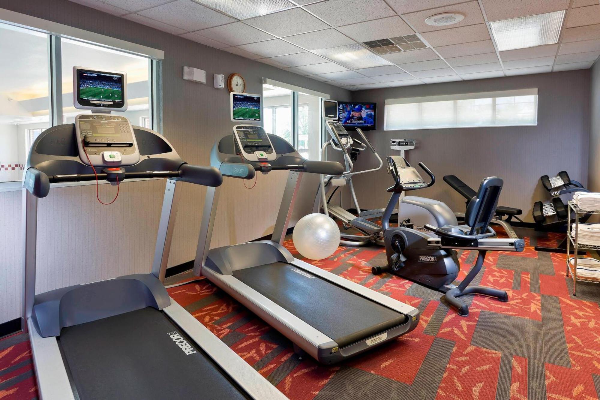 Residence Inn By Marriott Cedar Rapids Esterno foto