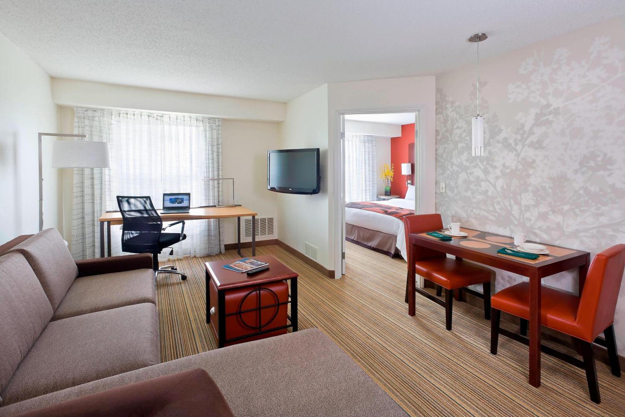 Residence Inn By Marriott Cedar Rapids Esterno foto