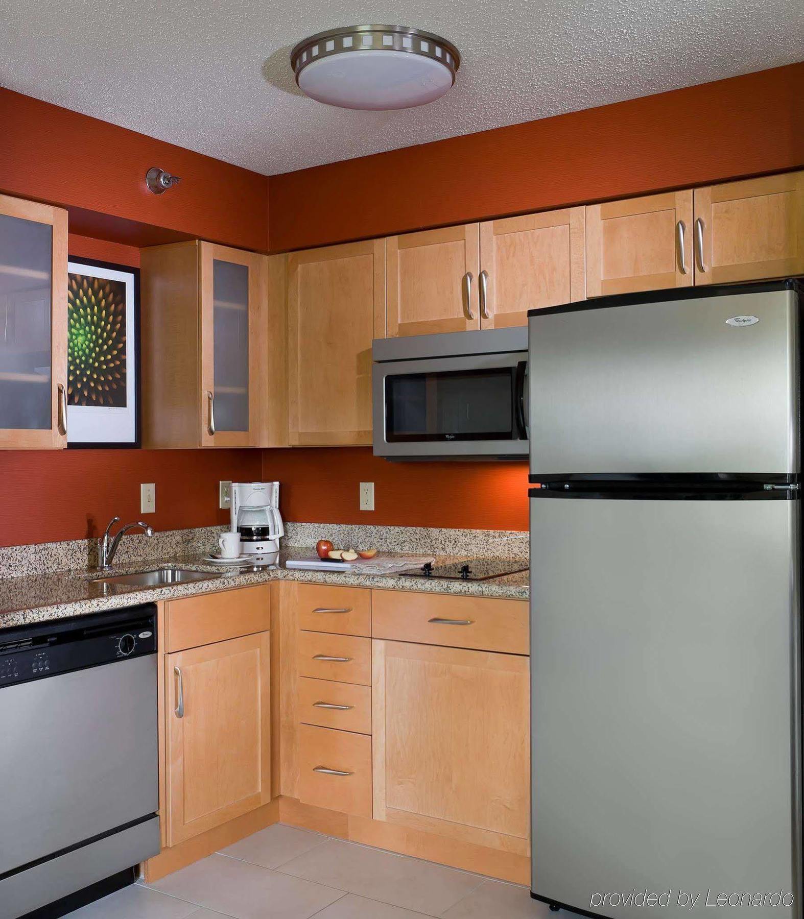 Residence Inn By Marriott Cedar Rapids Esterno foto