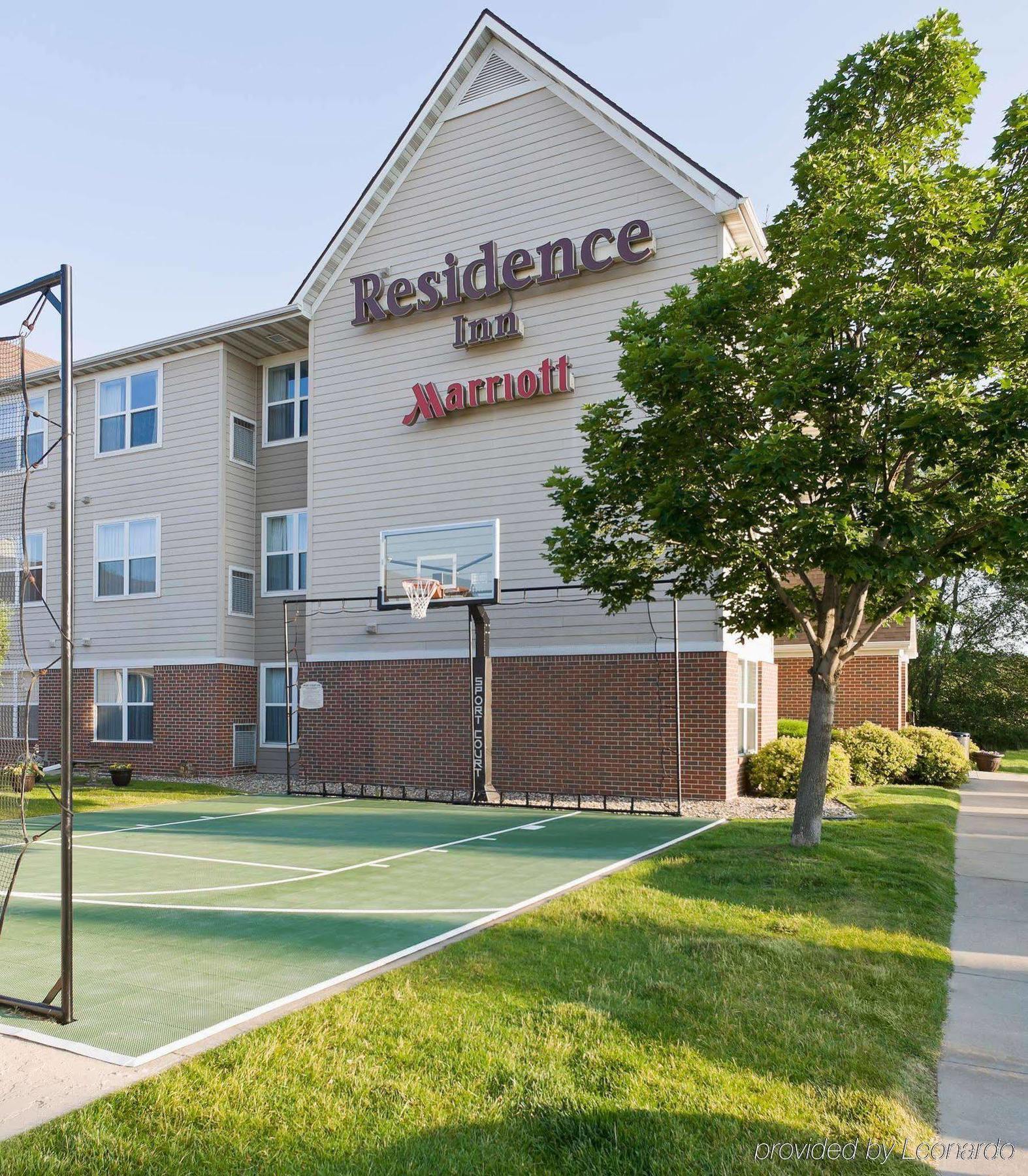 Residence Inn By Marriott Cedar Rapids Servizi foto